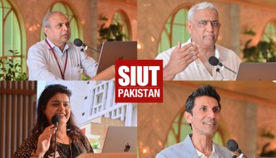 SIUT launches Karachi’s first donation drive-thru facility at Trust Hospital