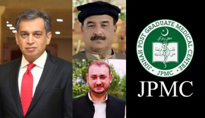 Favoritism Exposed: Jinnah Hospital Awards Billions to Absent Khan Traders in Violation of Rules