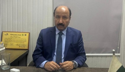 Dr. Ashique Hussain Shah Appointed DHO East Karachi, Health Fraternity Welcomes Move