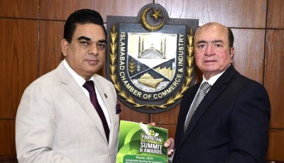 Climate-Smart housing in focus as ICCI, Realtors back Pakistan Sustainability Summit 2025