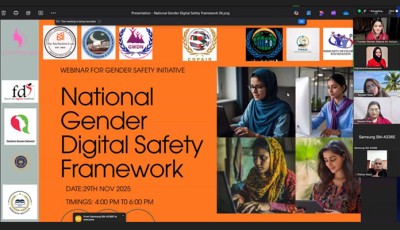 National Webinar Calls for Inclusive Digital Safety Framework to Protect Vulnerable Groups