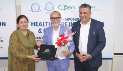 Research, Technology Key to Improving Healthcare System: DUHS Pro Vice Chancellor