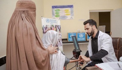 Pakistan Extends Universal Health Coverage to 51 Million More People: WHO Report