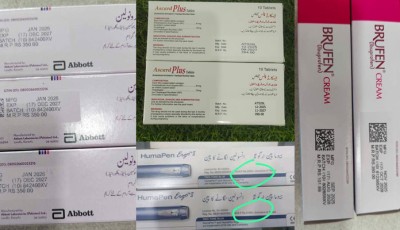 Massive Surge in Drug Prices Across Pakistan Raises Public Health Concerns