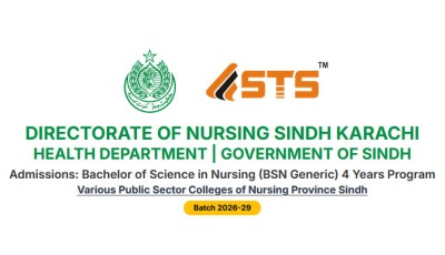 Questions Raised Over Absence of Urdu in BS Nursing Admissions Information