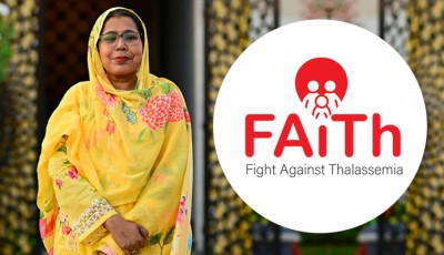 Thalassemia Activist Ayesha Mahmood Passes Away at 38