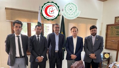 SHCC, Sindh Ombudsman Agree to Jointly Handle Medical Negligence Complaints