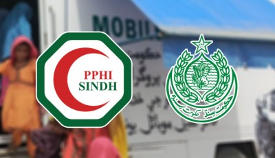 PPHI Sindh Provides Timely Medical Relief Amid Flood Emergency