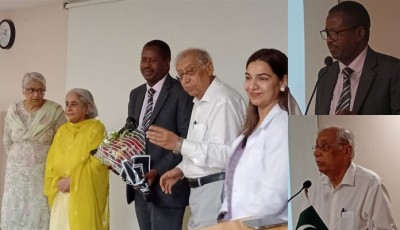 Regional Fistula Centre established at Koohi Goth Hospital