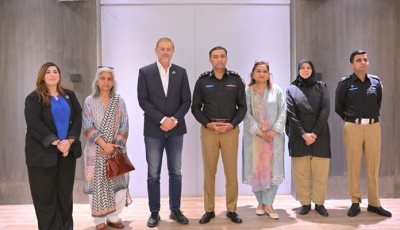 Awareness seminar on drug prevention held at Beaconhouse International College