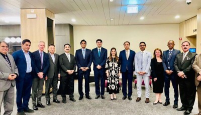Pakistan Reaffirms Commitment to Polio Eradication at Global Review Meeting