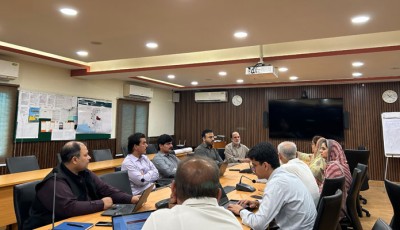 Provincial PEI–EPI Synergy Meeting Held in Karachi to Strengthen Immunization Efforts in Sindh