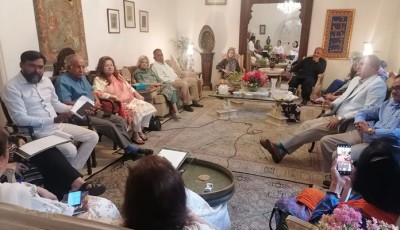 Karachi Citizens Forum urges government accountability as civic collapse deepens