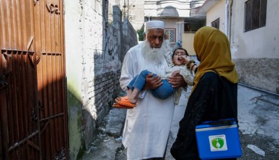 Over 28.2 million children vaccinated as September sub-national polio campaign concludes nationwide