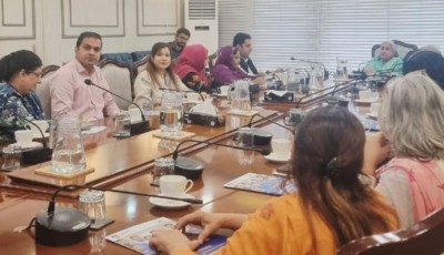 Strengthening Nursing Education and Allied Health Sciences in Sindh