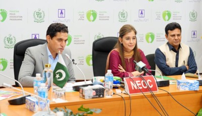 PEI Engages Health Journalists Ahead of September Polio Drive Targeting Over 31 Million Children