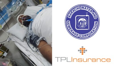 KW&SC Employee Battles for Life as Hospital Seeks Rs1 Million Limit Enhancement for Continued Treatment