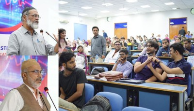 20 million die of heart diseases globally year; 500,000 in Pakistan, experts warn at DUHS workshop