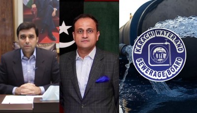 Major overhaul of Karachi’s water network aimed at improving public health