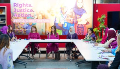 Women Frontline Workers Highlighted as Key Drivers in Pakistan’s Polio Eradication Efforts