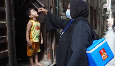 Pakistan Reports Seventh Polio Case of 2026 as New Infection Emerges in Karachi
