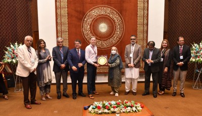 AKU, Sindh Government Mark Two Years of Essential Health Services in Tando Allahyar