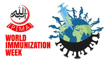 PIMA Karachi Urges Parents to Ensure Timely Child Vaccination During World Immunization Week