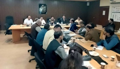 EPI Sindh, EOC Sindh Intensify Efforts to Strengthen Routine Immunisation Across Karachi