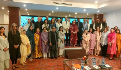 Pakistan’s First National Gender Parity Report to be Launched – NCSW Leads Historic Data Synchronisa