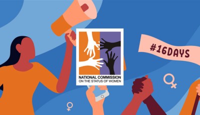 NCSW Launches Multi-Channel GBV Complaint System and Safety Initiatives During 16 Days of Activism