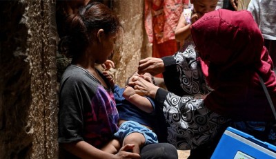 Pakistan Reports Sharp Decline in Polio Cases in 2025, Stays Alert for Complete Eradication