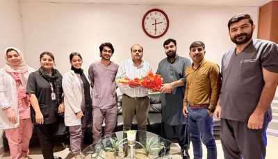 YDA Karachi Applauds Mayor Murtaza Wahab for Blood Bank at Abbasi Hospital