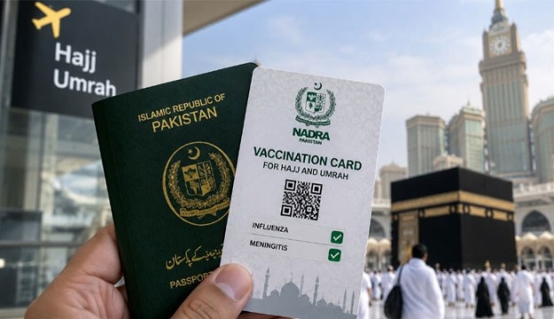 Umrah Pilgrims Face Vaccination Disruption as Border Health Services Suspends NADRA-Integrated Services in Karachi