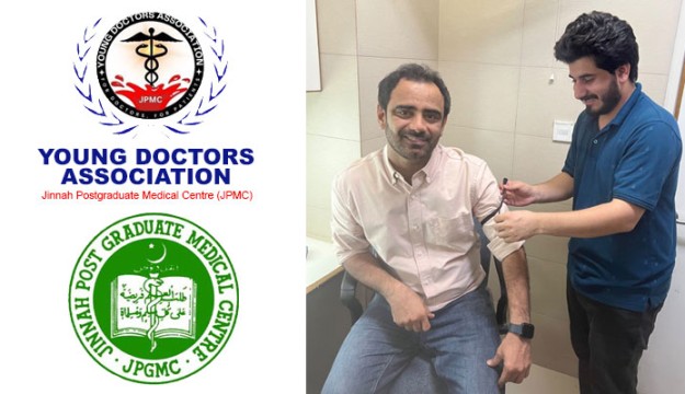 YDA JPMC Doctors Protest Three-Month Salary Delay, Warn of Wider Boycott