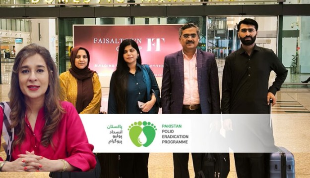 Health Journalists from across Pakistan to engage with polio programme leadership in Islamabad