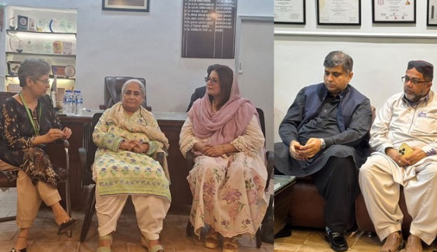 Sindh Launches Child-Friendly Medicolegal Clinic to Support Minor Survivors of Violence