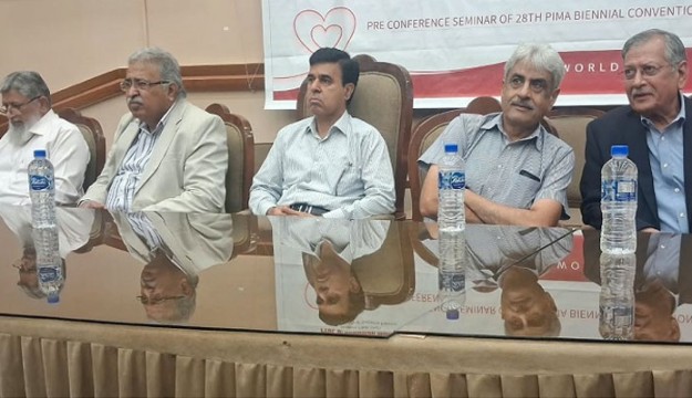 World Heart Day Seminar at Karachi University Stresses Early Prevention of Cardiovascular Diseases