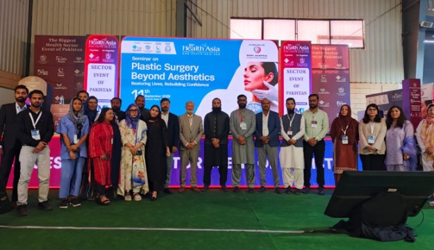 Patel Hospital Highlights Reconstructive Plastic Surgery at Health Asia 2026