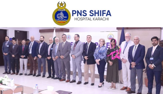 PNS Shifa Hospital Karachi Becomes Official MRCP (UK) PACES Examination Centre