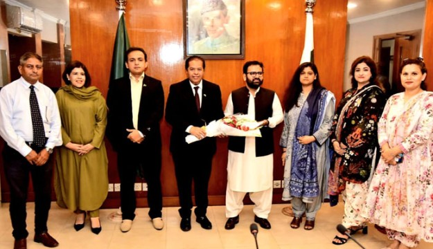 Dr Zahid Hasan Ansari Organizes FPCCI Seminar on Inclusive Education and Autism Management