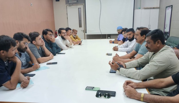 JPMC Healthcare Alliance Warns of Hospital-Wide Protest as Deadline for FIR Registration Expires at Midnight