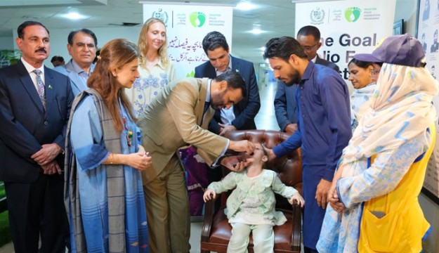 Pakistan Launches Sub-National Polio Vaccination Campaign to Protect 31 Million Children in 115 Districts