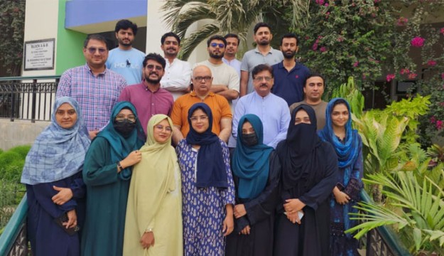 Sir Syed University Launches Workshop on Statistical Modeling for Climate Change Research