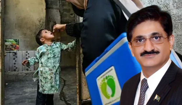 Sindh Intensifies Polio Eradication Efforts Ahead of September Campaign as Virus Circulation Shrinks