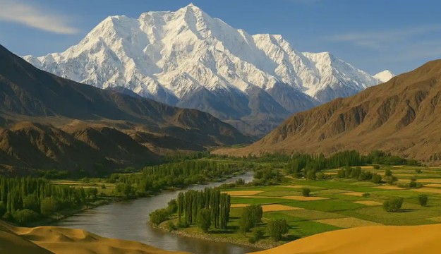 Pakistan’s Ancient Forests: Hidden Climate Treasure