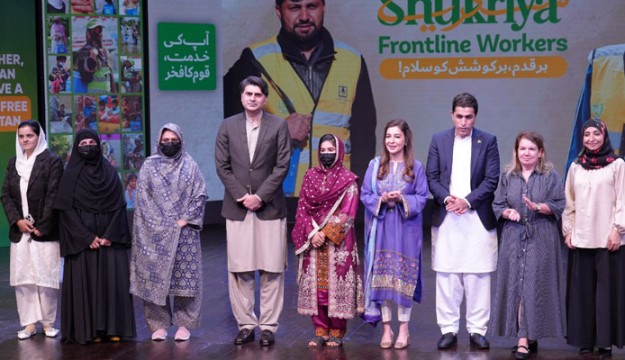 Pakistan Honours Over 400,000 Frontline Workers on World Polio Day 2026