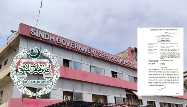 Sindh High Court Dismisses Petitions Against Relocation, Reorganisation of Sindh Services Hospital