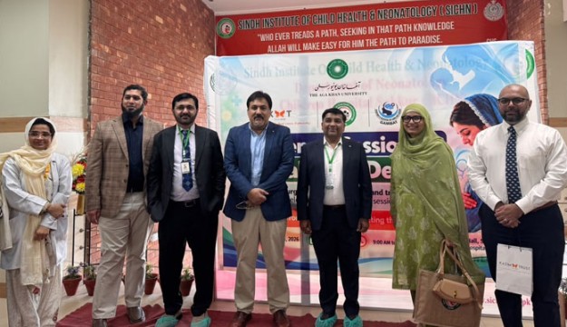 AKUH, Partners Reach 800 Women in Sukkur to Raise Awareness About Prevention of Serious Birth Defects