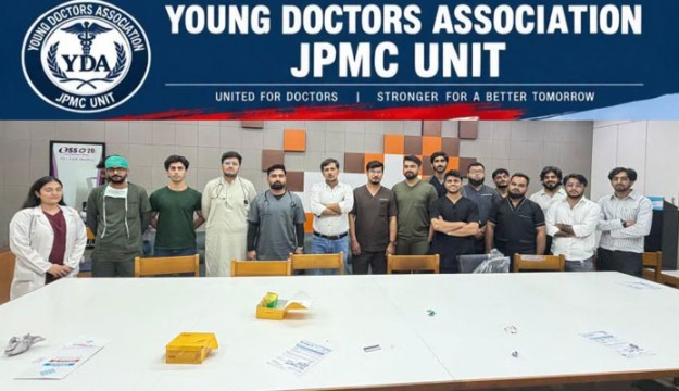 YDA JPMC Announces Thursday Protest Over Unpaid Salaries, Pay Disparity