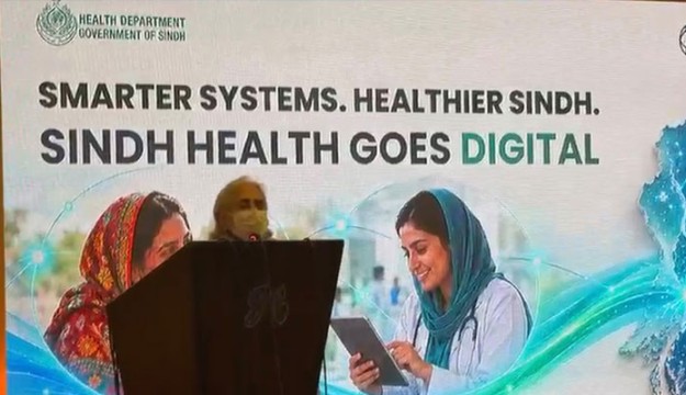 Sindh Health Minister Launches Digital Health Systems, Announces Electronic Medical Records Across Province by 2028